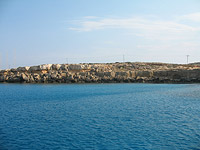 Восточный берег Кипра