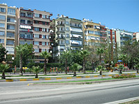 Улица Анталии